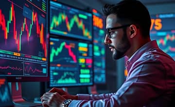 Estratégias de Day Trading para Criptoativos