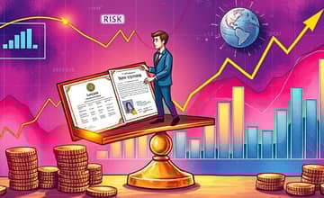 Renda Fixa: Como o Risco de Crédito Afeta Seus Retornos