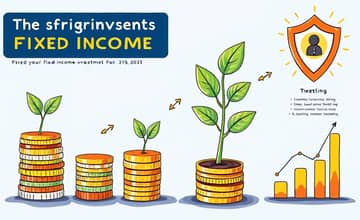 Renda Fixa para Iniciantes: Guia Ilustrado para Seus Primeiros Passos