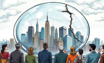 Como Identificar Bolhas no Mercado e Proteger Seu Dinheiro