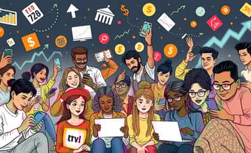 O Papel das Mídias Sociais nas Decisões de Investimento