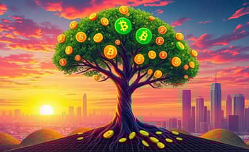 Staking em Cripto: Renda Passiva Facilitada