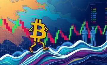 Volatilidade Cripto: Como Lucrar com a Dança do Mercado