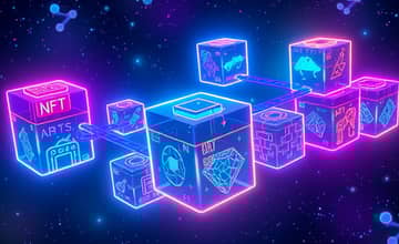 Cripto e NFT: Revolucionando a Propriedade Digital