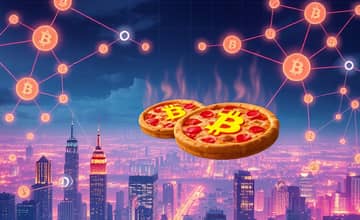 Bitcoin Pizza Day: A História Que Mudou Tudo