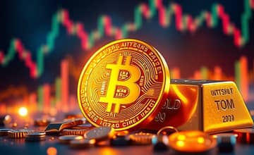 Bitcoin vs. Ouro: Qual Ativo Digital Brilha Mais?