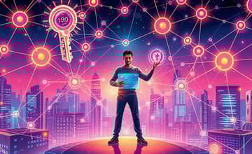 Identidade Digital no Blockchain: Você no Controle