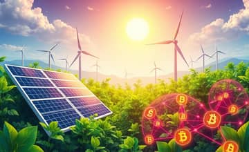 Cripto e Meio Ambiente: Sustentabilidade em Foco