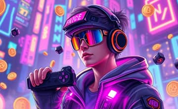 GameFi: Jogue para Ganhar e Revolucione