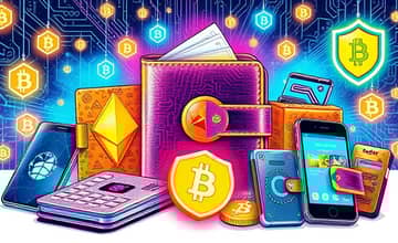 Carteiras Cripto: Encontre a Ideal para Você