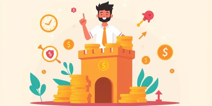 Montando sua Reserva de Emergência com a Segurança da Renda Fixa