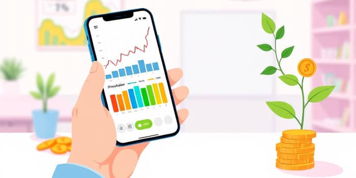 Simulando seus Ganhos: Calculadora de Renda Fixa para o Dia a Dia