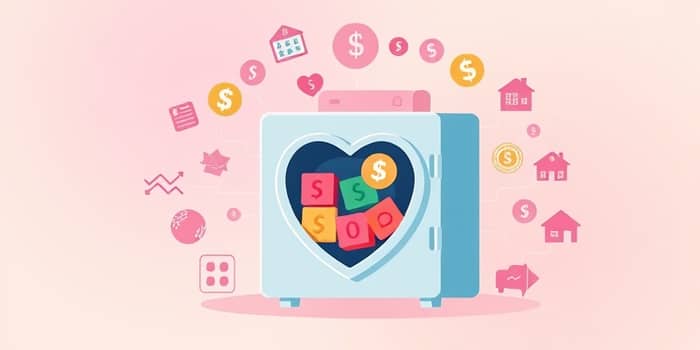 A Magia da Diversificação: Renda Fixa no Coração da Sua Carteira