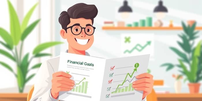 Renda Fixa e Metas: Como Alinhar Seus Investimentos aos Seus Objetivos