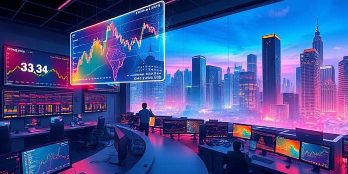 Mercado de Derivativos: Entendendo Opções e Futuros