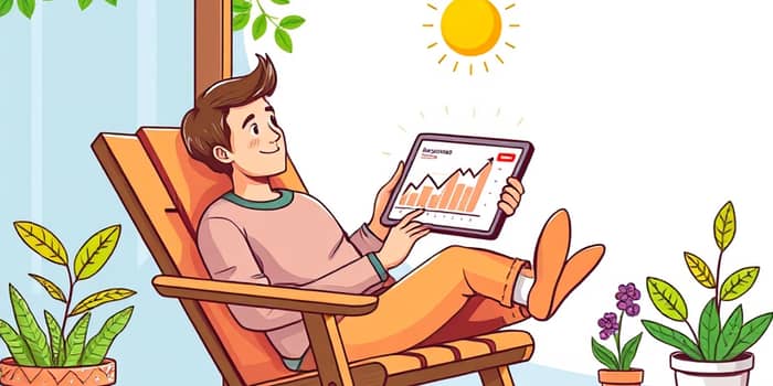 Dividendos: Recebendo Renda Passiva de Suas Ações