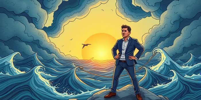 Superando o 'Bear Market': Sobrevivendo à Crise e Prosperando