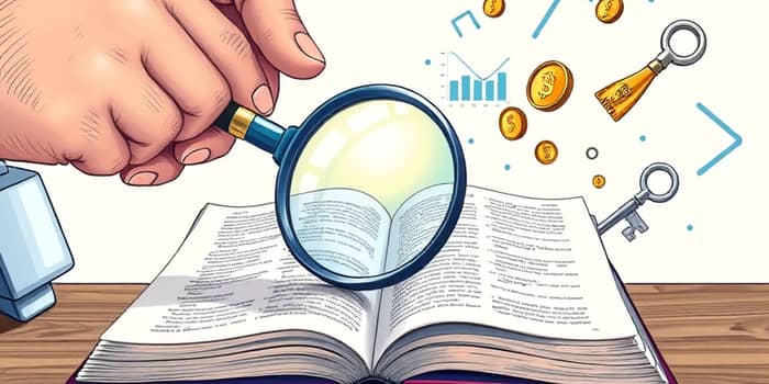 Descomplicando os Termos: Dicionário Essencial de Renda Fixa