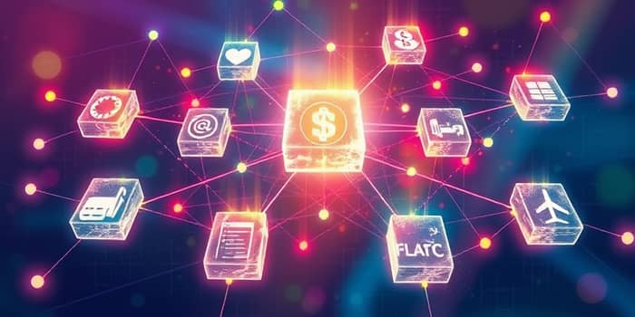 Desvendando o Blockchain: Muito Além das Criptos