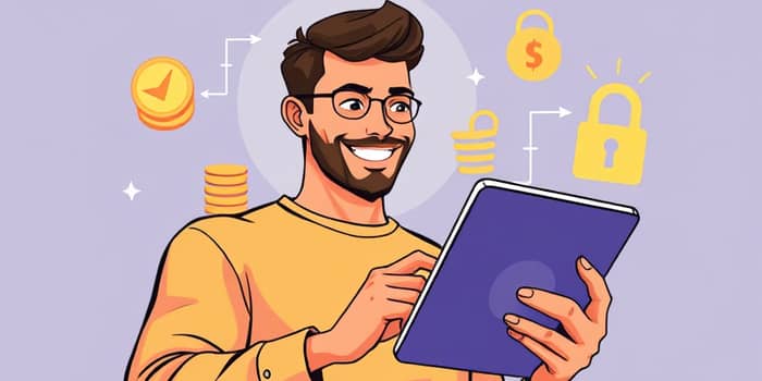 Renda Fixa Direta: Invista Sem Intermediários e Otimize Custos