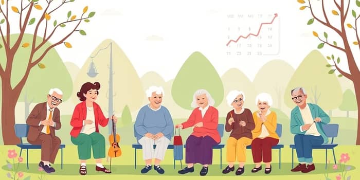 Aposentadoria: Planejando o Futuro Que Você Sempre Sonhou