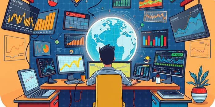 Acompanhando Notícias: Como Elas Afetam o Mercado