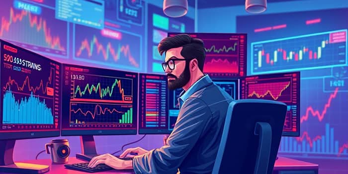 Analise Gráfica em Cripto: Ferramentas Fundamentais