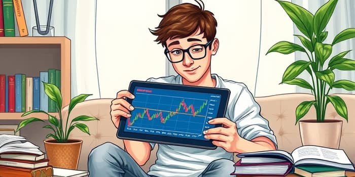 Guia Essencial para Iniciantes na Bolsa