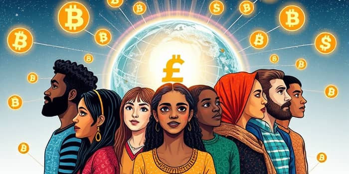 Cripto e Impacto Social: Além do Lucro