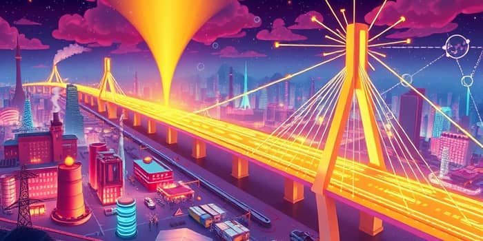 Oráculos Cripto: Conectando o Mundo Real ao Blockchain