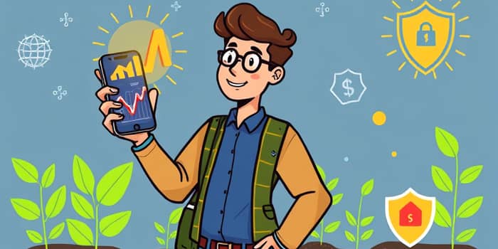 Renda Fixa na Prática: Guia Passo a Passo para Começar a Investir