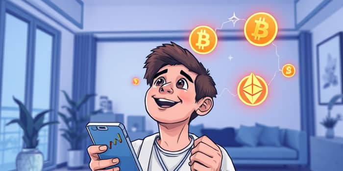 Como Escolher sua Primeira Criptomoeda para Investir