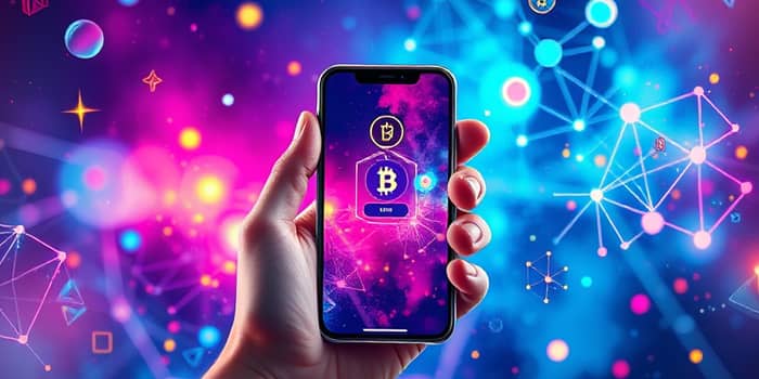 Identidade Digital Descentralizada com Cripto