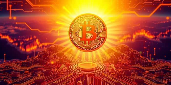 Bitcoin e Sua Escassez: O Ouro Digital?