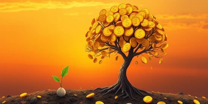 O Poder da Poupança: Transforme Centavos em Milhões