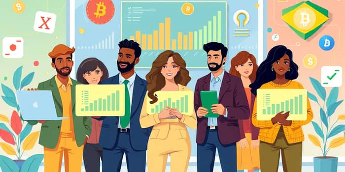 Criptomoedas na Sua Carteira de Investimentos