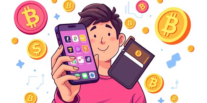 Carteiras Cripto: Escolhendo a Melhor para Você