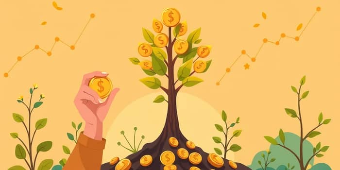 Pequenas Quantias, Grandes Resultados: Comece a Investir Agora