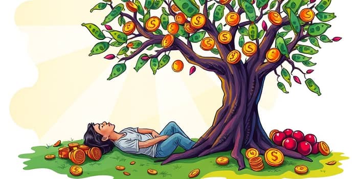 Dividendos: Como Obter Renda Passiva na Bolsa