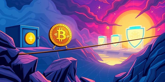 Riscos Comuns no Investimento em Criptomoedas