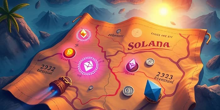 Altcoins Promissoras: Oportunidades Escondidas