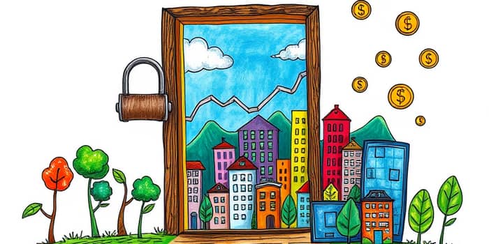 Fundos de Investimento: A Porta de Entrada para o Mercado Variado