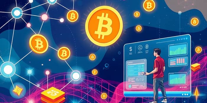 O Mercado de Lend & Borrow em Criptomoedas