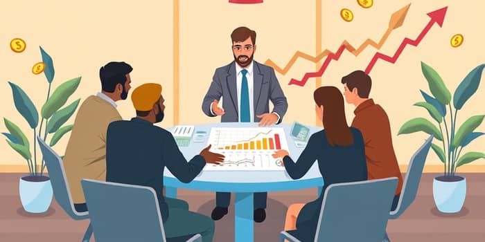 Mentoria Financeira: Acelerando Seu Caminho para a Riqueza