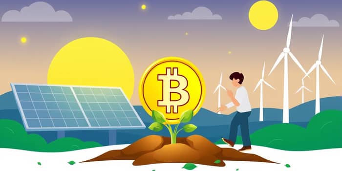 Criptoativos Verdes: Investindo com Consciência Ambiental