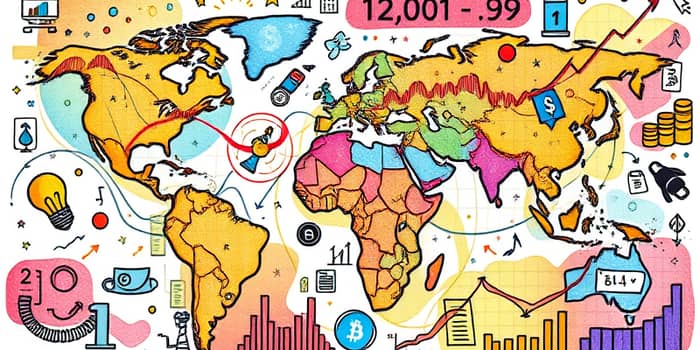 O Impacto da Economia no Mercado de Ações