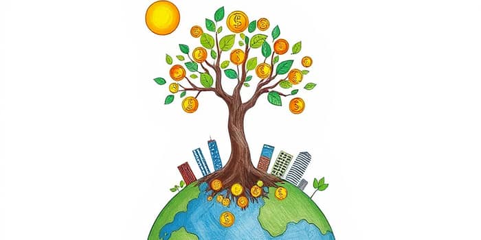 Investimento Socialmente Responsável: Unindo Lucro e Propósito