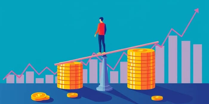 Alavancagem: Potencialize Ganhos (e Riscos)