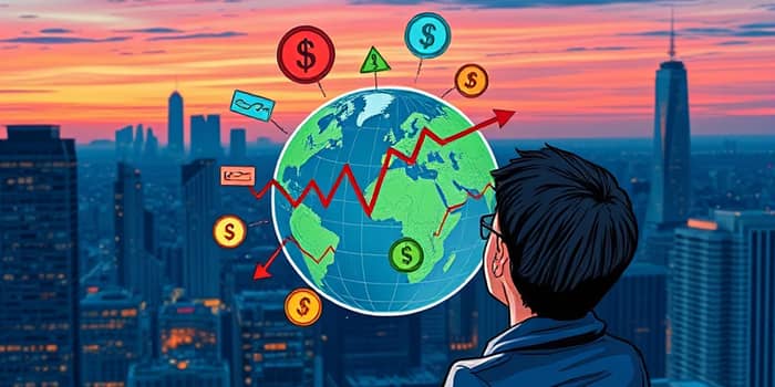 Investir no Exterior: Expandindo Seus Horizontes Financeiros