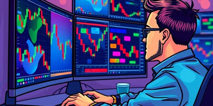 Análise Técnica: Preveja Movimentos do Mercado